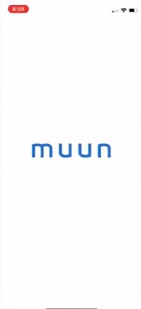 STEP 1. Start Muun