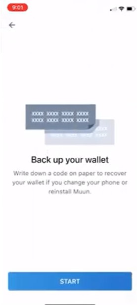 STEP 12. Write down the Code on Paper and keep it somewhere safe.